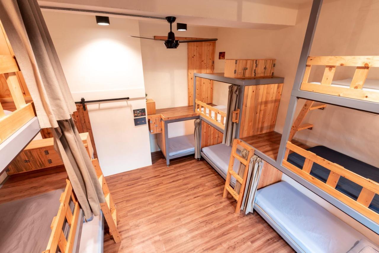 Hostel Yilan Inspiration Luodong Exterior foto