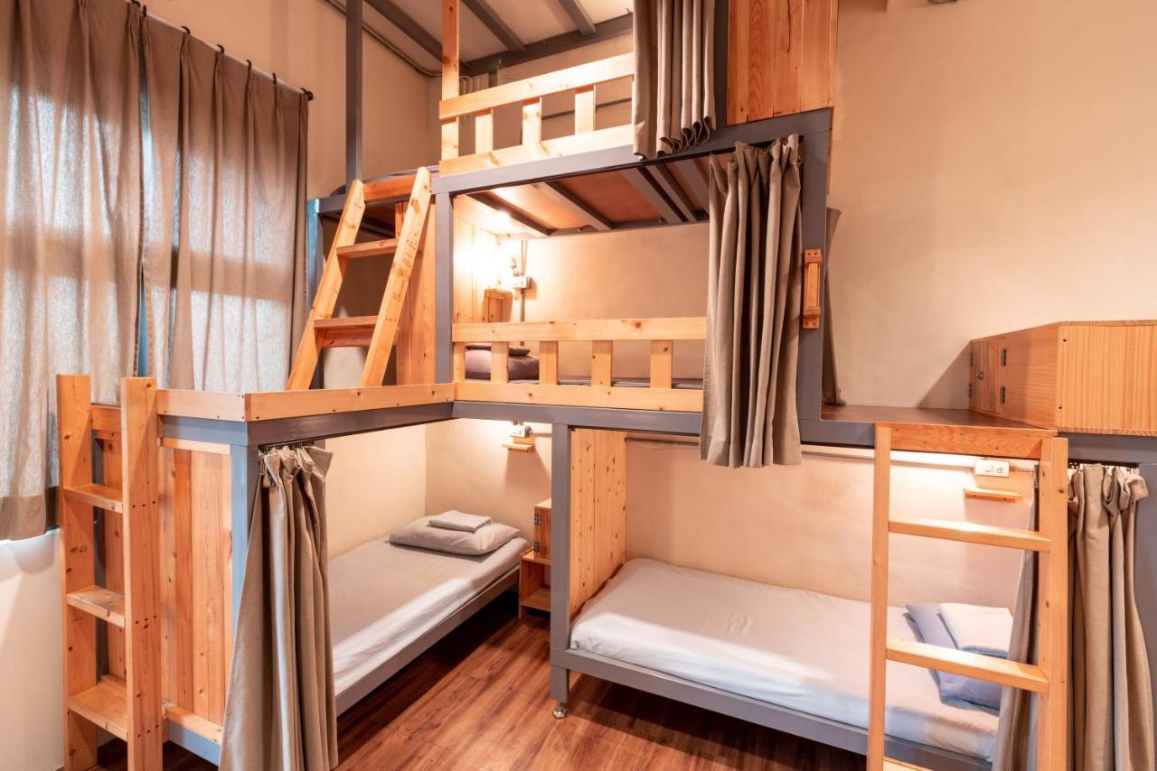 Hostel Yilan Inspiration Luodong Exterior foto