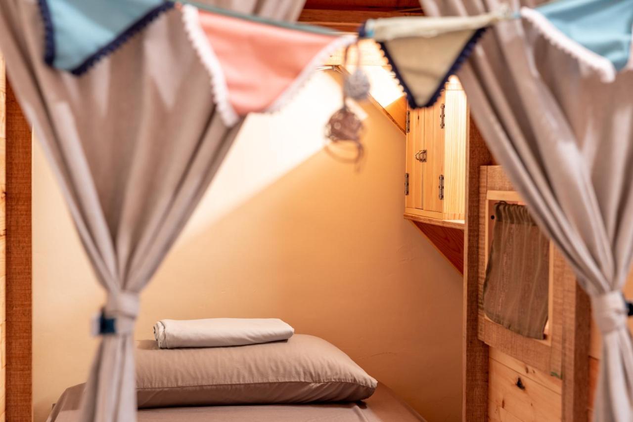 Hostel Yilan Inspiration Luodong Exterior foto