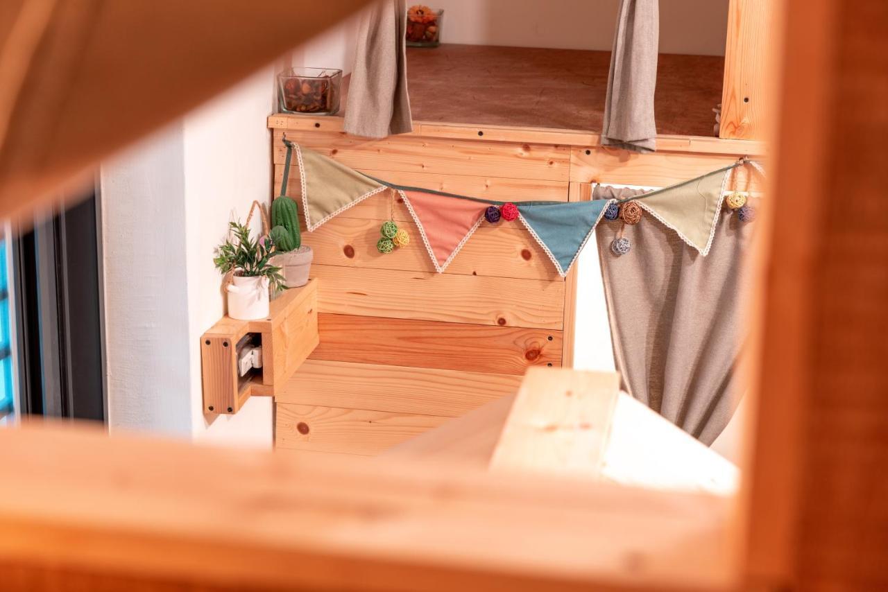 Hostel Yilan Inspiration Luodong Exterior foto