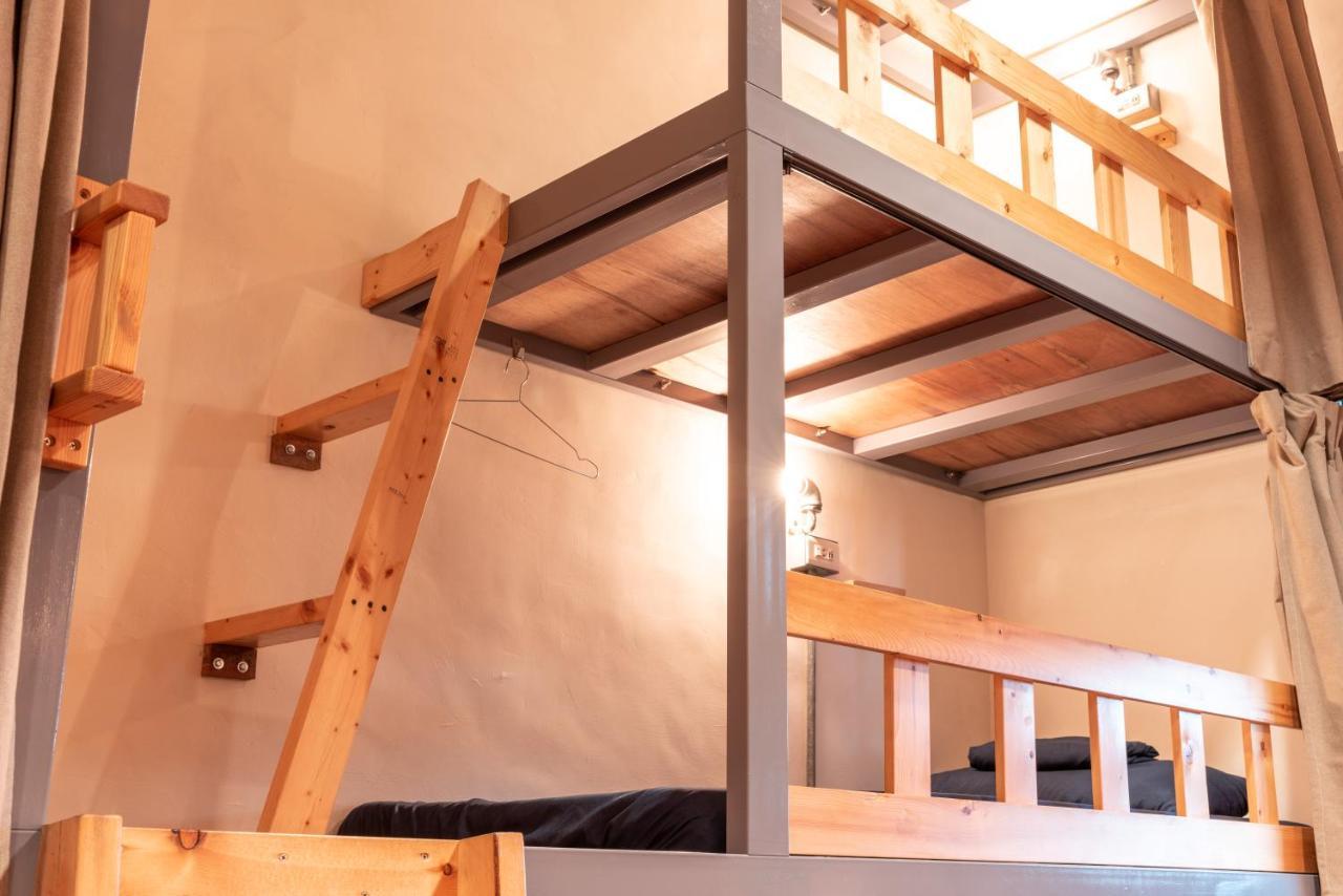Hostel Yilan Inspiration Luodong Exterior foto