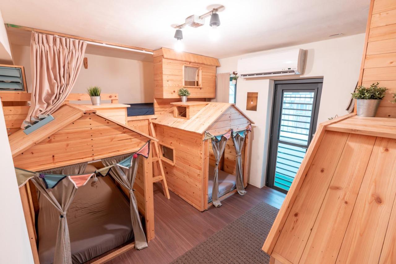 Hostel Yilan Inspiration Luodong Exterior foto