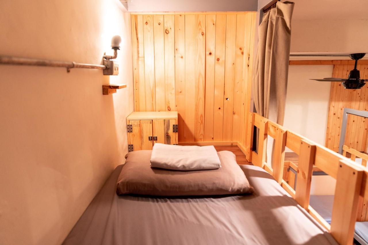 Hostel Yilan Inspiration Luodong Exterior foto