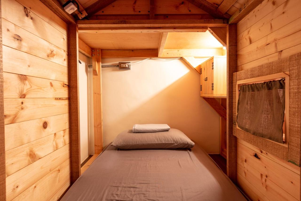 Hostel Yilan Inspiration Luodong Exterior foto