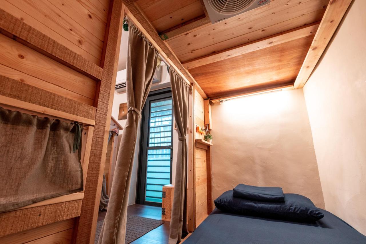 Hostel Yilan Inspiration Luodong Exterior foto
