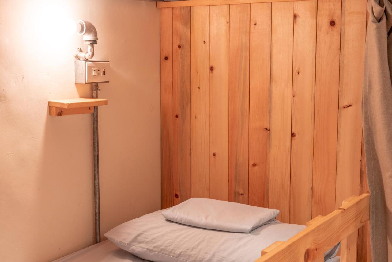 Hostel Yilan Inspiration Luodong Exterior foto