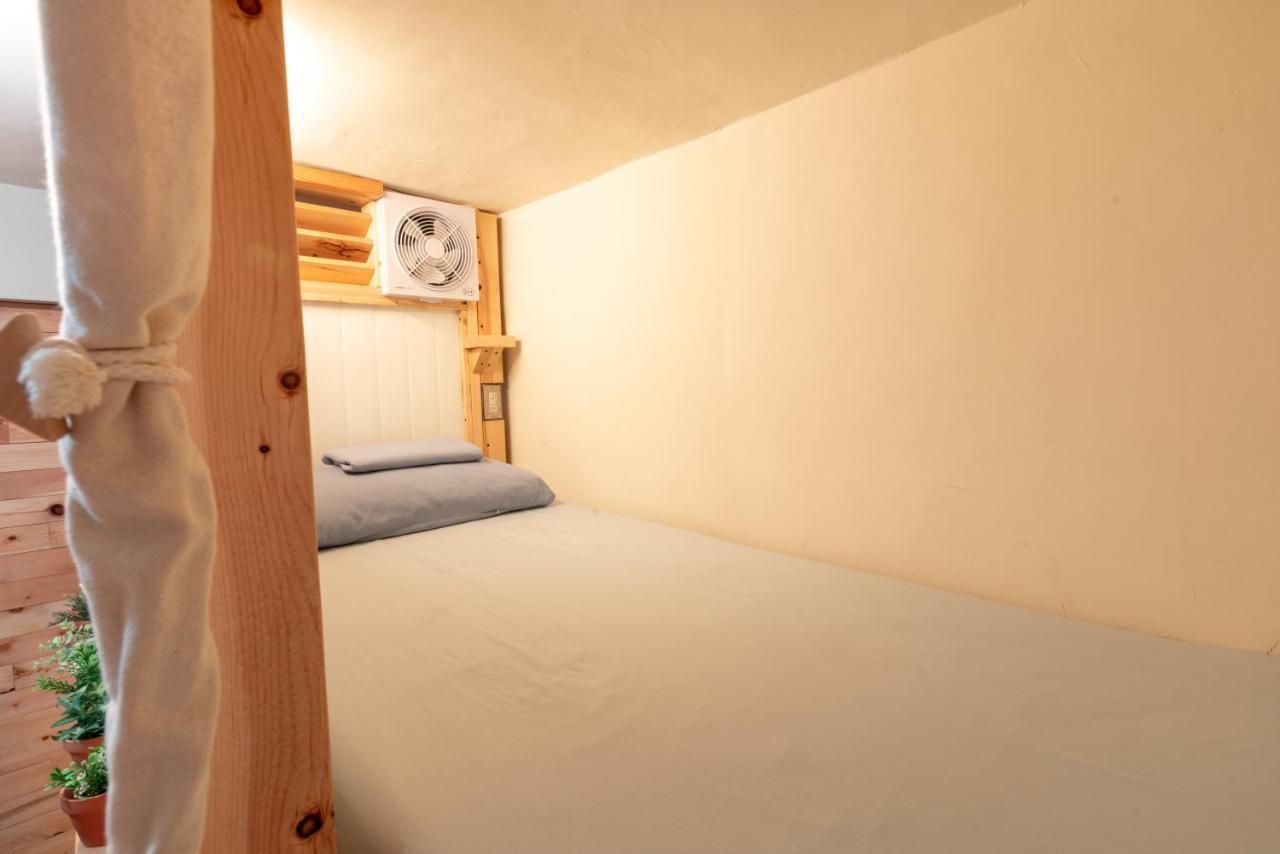 Hostel Yilan Inspiration Luodong Exterior foto